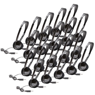 Digital Stereo Headphone - 20 Pack - without Case - Learning Headphones